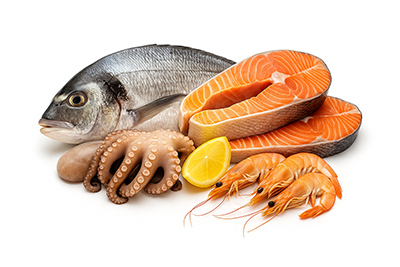  اسماك طازجه 